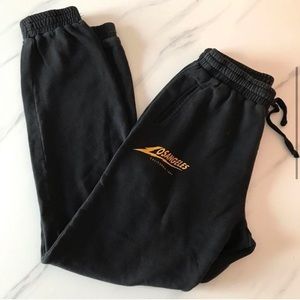 BRANDY MELVILLE LA sweatpants